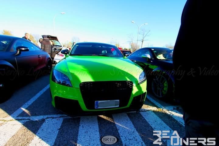 Evento El Casar
Imagen del reportaje de la revista Tuning Area4tuners.es, de la concentración de coches Tuning del año 2025 en Casar De Talamanca, Guadalajara, España.