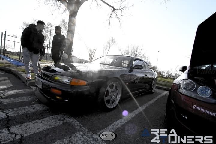 Evento El Casar
Imagen del reportaje de la revista Tuning Area4tuners.es, de la concentración de coches Tuning del año 2025 en Casar De Talamanca, Guadalajara, España.