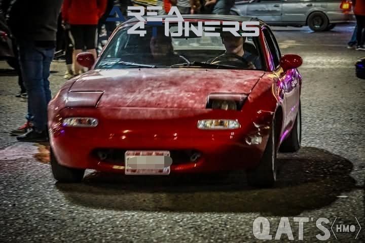 1er Meet Del Viernes
Imagen del reportaje de la revista Tuning Area4tuners.es, de la concentración de coches Tuning del año 2025 en México D.F.