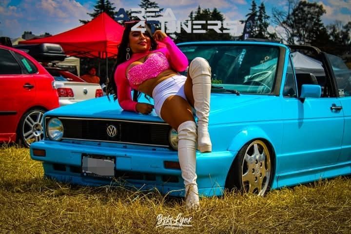 Wagen Stance Fest 2
Imagen del reportaje de la revista Tuning Area4tuners.es, de la concentración de coches Tuning del año 2025 en San Miguel Almoloyán, México.