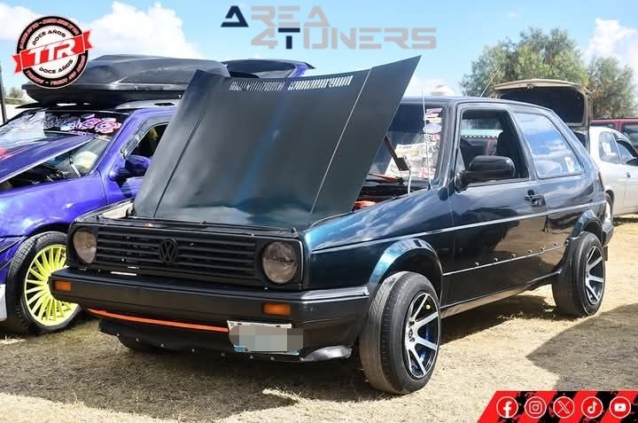 Tamal Fest 2
Imagen del reportaje de la revista Tuning Area4tuners.es, de la concentración de coches Tuning del año 2025 en Candelaria, Tepeaca, México.