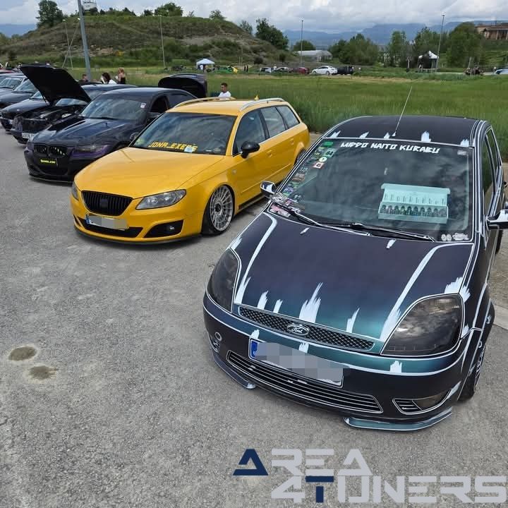 3er Roda Motor Event
Imagen del reportaje de la revista Tuning Area4tuners.es, de la concentración de coches Tuning del año 2025 en Roida De Ter, Barcelona, España.