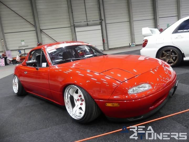 Belgium Auto Show BAS
Imagen del reportaje de la revista Tuning Area4tuners.es, de la concentración de coches Tuning. del año 2025 en Fladers, Bélgica.