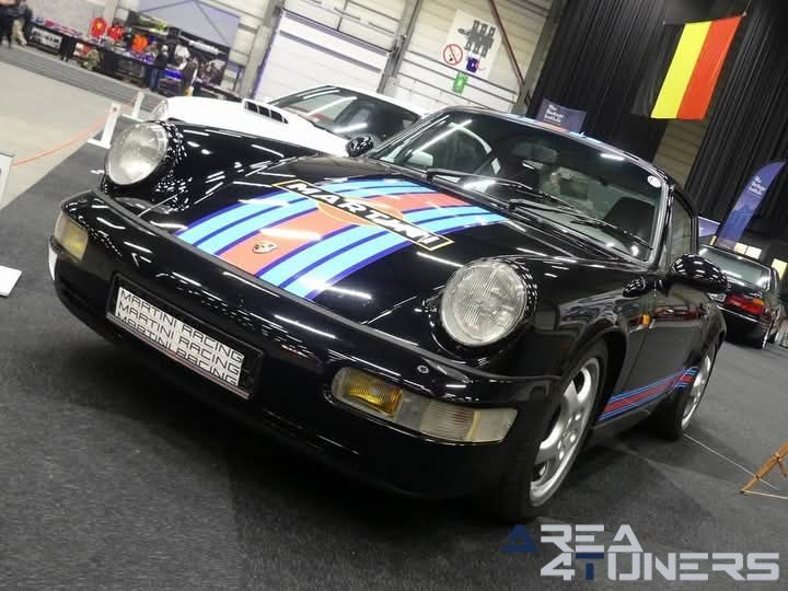Belgium Auto Show BAS
Imagen del reportaje de la revista Tuning Area4tuners.es, de la concentración de coches Tuning. del año 2025 en Fladers, Bélgica.