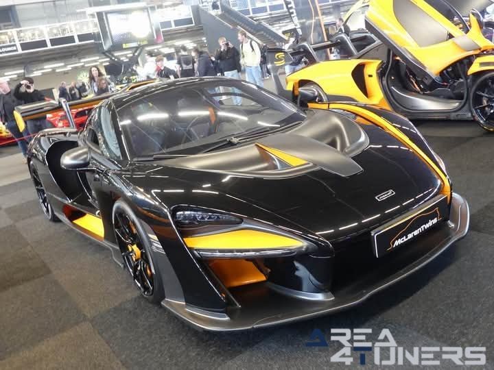 Belgium Auto Show BAS
Imagen del reportaje de la revista Tuning Area4tuners.es, de la concentración de coches Tuning. del año 2025 en Fladers, Bélgica.
