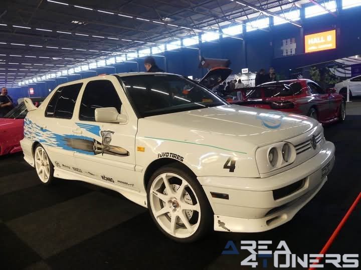 Belgium Auto Show BAS
Imagen del reportaje de la revista Tuning Area4tuners.es, de la concentración de coches Tuning. del año 2025 en Fladers, Bélgica.