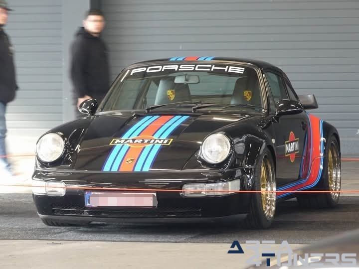 Belgium Auto Show BAS
Imagen del reportaje de la revista Tuning Area4tuners.es, de la concentración de coches Tuning. del año 2025 en Fladers, Bélgica.