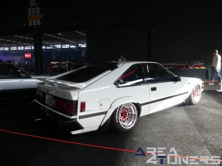 Belgium Auto Show BAS
Imagen del reportaje de la revista Tuning Area4tuners.es, de la concentración de coches Tuning. del año 2025 en Fladers, Bélgica.