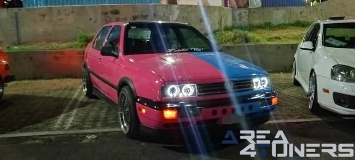 Convivencia Atizapán
Imagen del reportaje de la revista Tuning Area4tuners.es, de la concentración de coches Tuning del año 2025 en Atizapán, México.