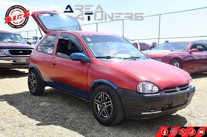 Aniversario Mala Fama
Imagen del reportaje de la revista Tuning Area4tuners.es, de la concentración de coches Tuning del año 2025 en Lázaro Cárdenas, Tlaxcala, México.