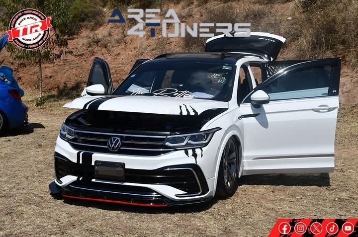 Aniversario Mala Fama
Imagen del reportaje de la revista Tuning Area4tuners.es, de la concentración de coches Tuning del año 2025 en Lázaro Cárdenas, Tlaxcala, México.
