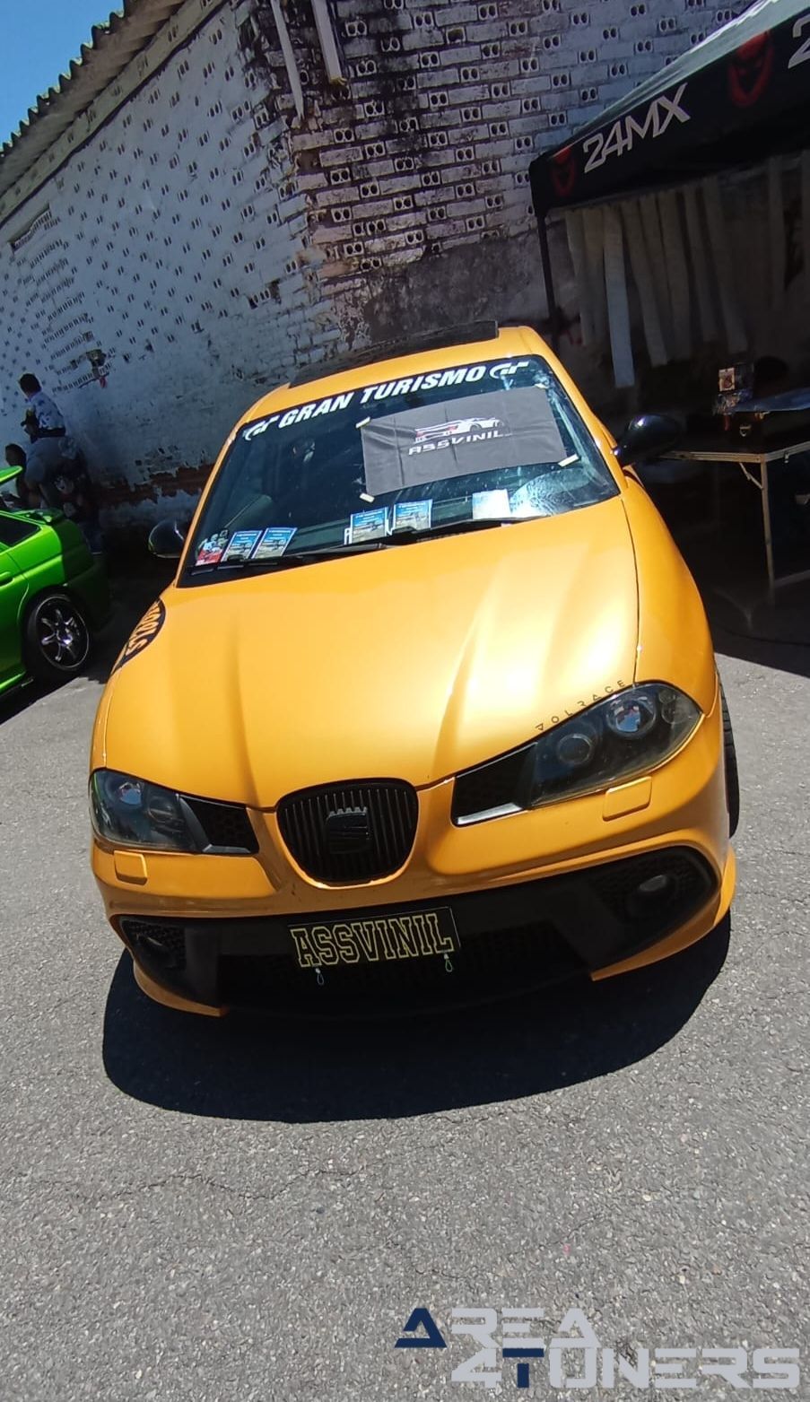 3a Concentración Cars And Bike
Imagen del reportaje de la revista Tuning Area4tuners.es, de la concentración de coches Tuning del año 2025 en Otero, Toledo, España.