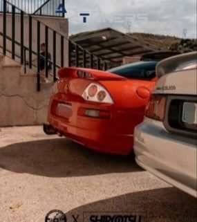 8º Aniversario Familia Racing Málaga
Imagen del reportaje de la revista Tuning Area4tuners.es, de la concentración de coches Tuning del año 2025 en Valle De Abdelajís, Málaga, España.