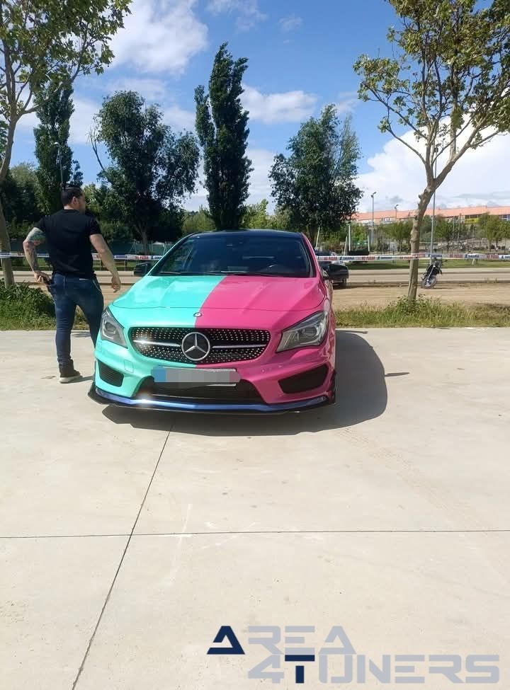 Serpituning 2k25
Imagen del reportaje de la revista Tuning Area4tuners.es, de la concentración de coches Tuning del año 2025 enZaratán, Valladolid, España.