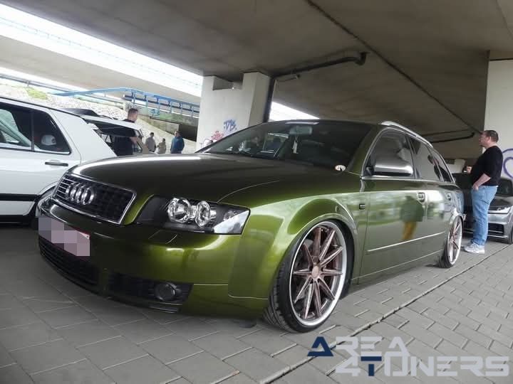 HOW Heaven On Wheels 2k25
Imagen del reportaje de la revista Tuning Area4tuners.es, de la concentración de coches Tuning del año 2025 en Anderlecht, Bélgica.