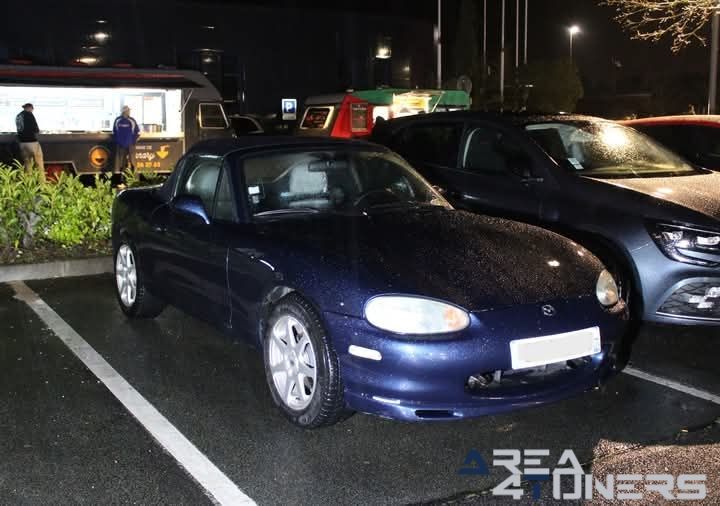 Automobile Malgre La Plugie
Imagen del reportaje de la revista Tuning Area4tuners.es, de la concentración de coches Tuning del año 2025 en Saint Dennis, Francia.