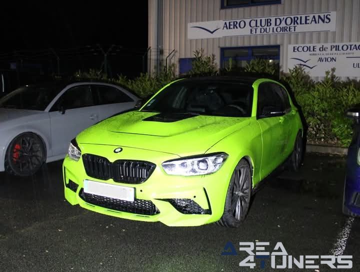 Automobile Malgre La Plugie
Imagen del reportaje de la revista Tuning Area4tuners.es, de la concentración de coches Tuning del año 2025 en Saint Dennis, Francia.