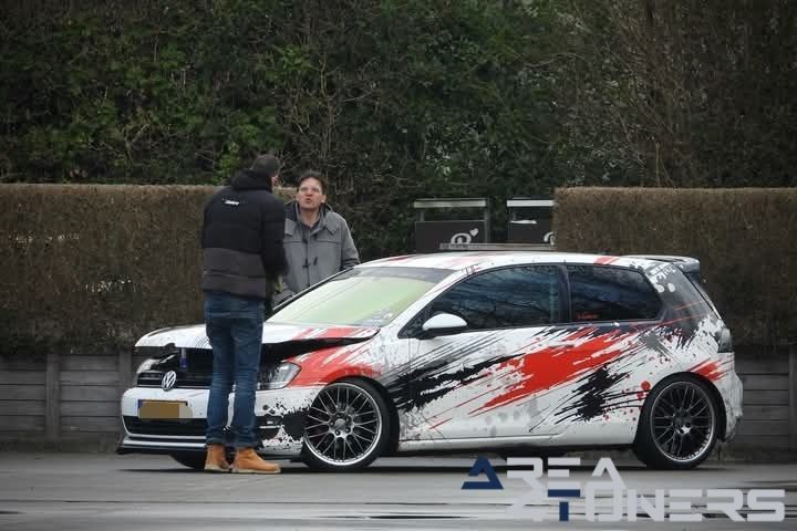 Car Evolution 16
Imagen del reportaje de la revista Tuning Area4tuners.es, de la concentración de coches Tuning del año 2025 en Aalter, Bélgica.