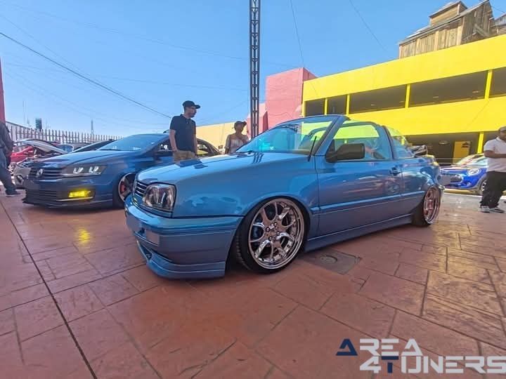 Autofest 2025
Imagen del reportaje de la revista Tuning Area4tuners.es, de la concentración de coches Tuning del año 2025 en Pachuca, México.