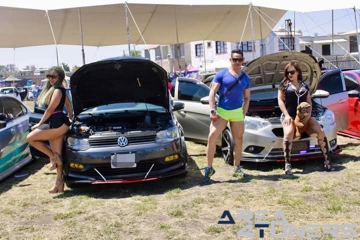 3er Aniversario Twelve Legends
Imagen del reportaje de la revista Tuning Area4tuners.es, de la concentración de coches Tuning del año 2025 en Texcoco, México.