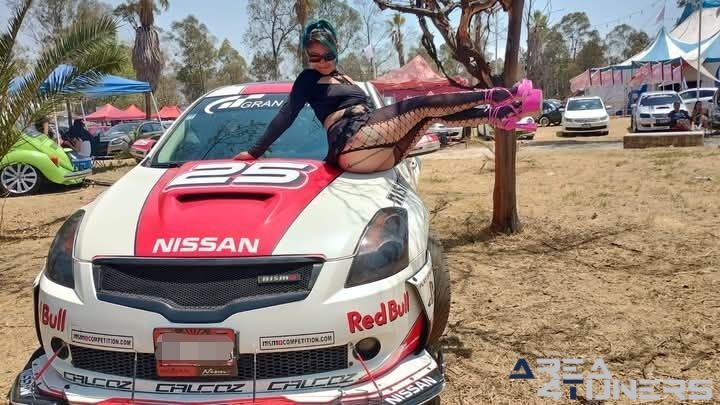 Sureños Fest 2.0
Imagen del reportaje de la revista Tuning Area4tuners.es, de la concentración de coches Tuning del año 2025 en Cuemanco, México.