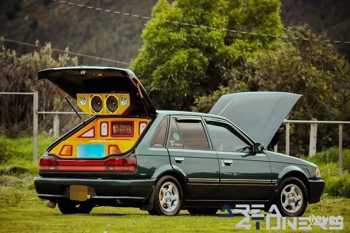 Copa Car Audio
Imagen del reportaje de la revista Tuning Area4tuners.es, de la concentración de coches Tuning del año 2025 en México D.F.