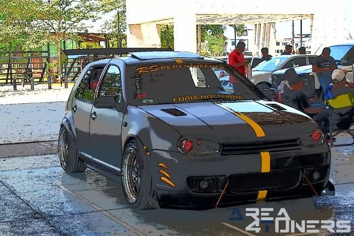 9a Edición Volk's Tuning Cárdenas Tabasco
Imagen del reportaje de la revista Tuning Area4tuners.es, de la concentración de coches Tuning del año 2025 en Tabasco, México.