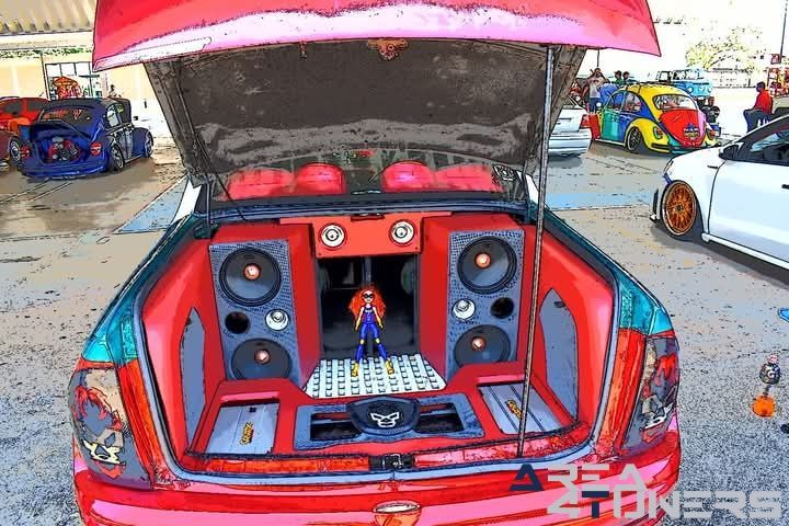 9a Edición Volk's Tuning Cárdenas Tabasco
Imagen del reportaje de la revista Tuning Area4tuners.es, de la concentración de coches Tuning del año 2025 en Tabasco, México.