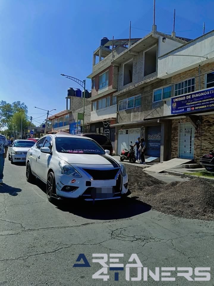 4a Exhibición Anual De Autos Carcachondos
Imagen del reportaje de la revista Tuning Area4tuners.es, de la concentración de coches Tuning del año 2025 en Tlahuac, México.
