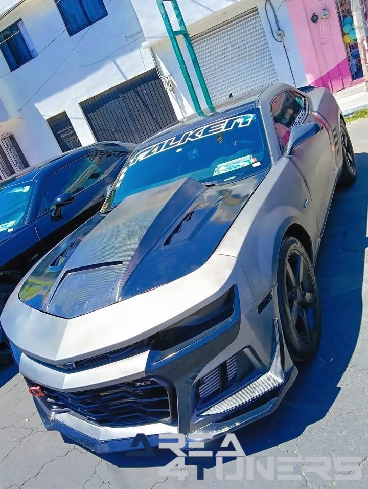 4a Exhibición Anual De Autos Carcachondos
Imagen del reportaje de la revista Tuning Area4tuners.es, de la concentración de coches Tuning del año 2025 en Tlahuac, México.