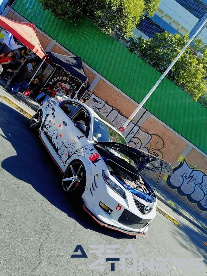 4a Exhibición Anual De Autos Carcachondos
Imagen del reportaje de la revista Tuning Area4tuners.es, de la concentración de coches Tuning del año 2025 en Tlahuac, México.