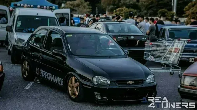 Conce prueba
Imagen del reportaje de la revista Tuning Area4tuners.es, de la concentración de coches Tuning del año 2024 en