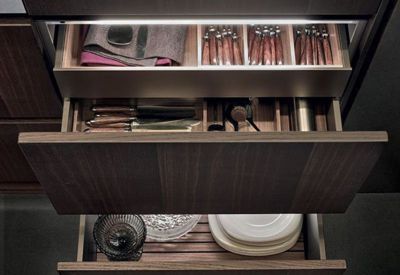 cajon gaveta de cocina en madrid