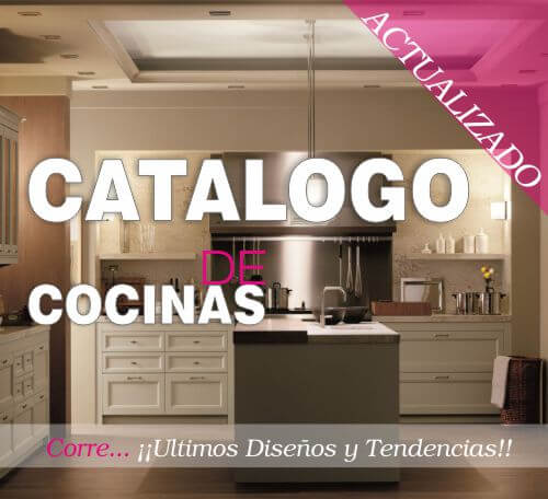 catalogo de cocinas