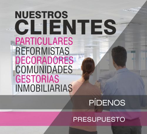 fabrica de cocina con guia en madrid