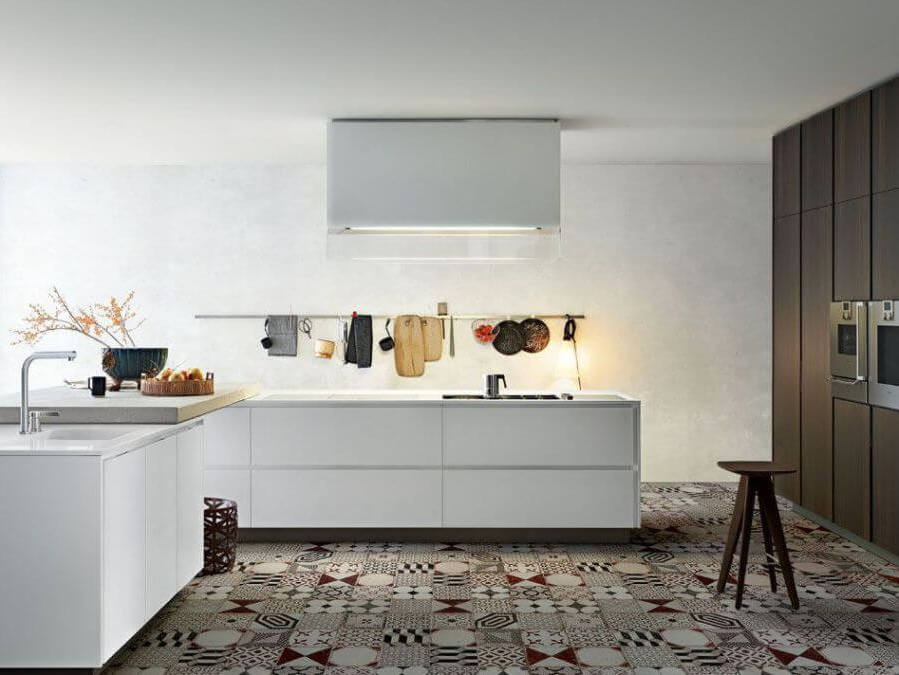 cocina de diseño madrid