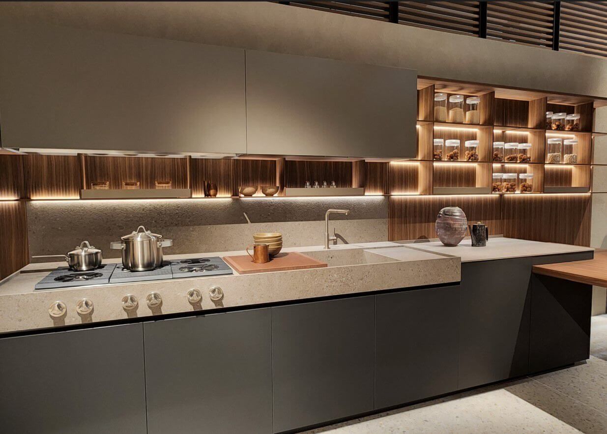 cocina estilo original