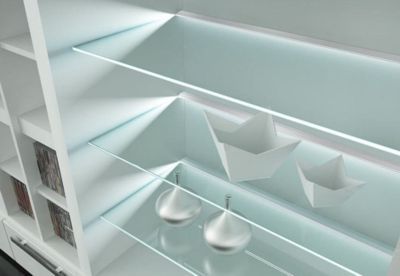 cocina ilumina con led en madrid