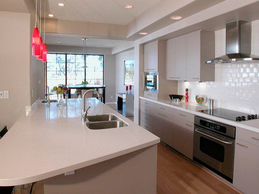 cocina con isla en madrid