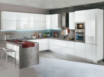 cocina laminada
