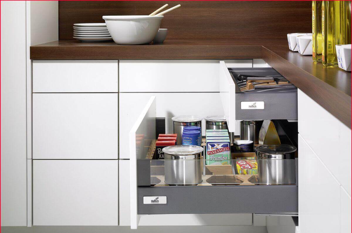cajon interior de cocina online