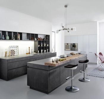 cocina de pvc