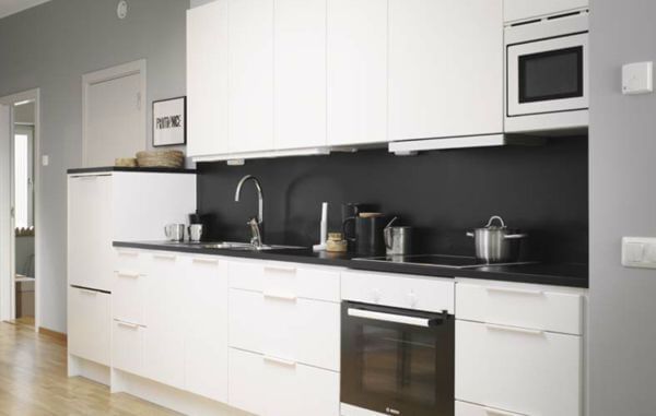 cocina semi integral