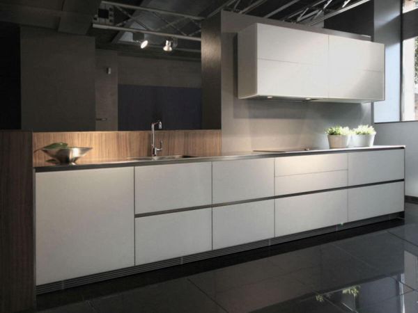 cocina con tirador gola en madrid