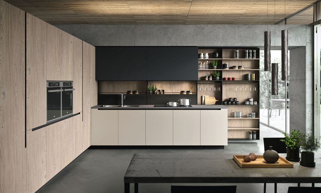 cocinas baratas con calidad media alta