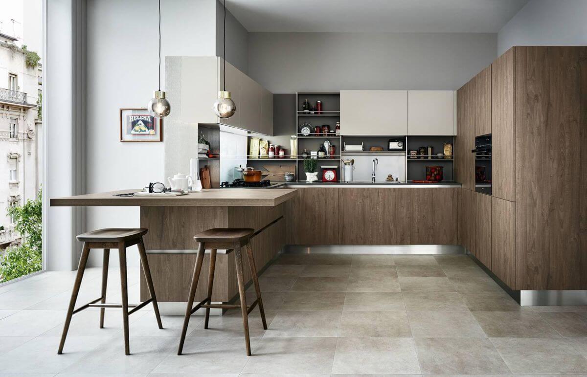 cocinas en el barrio de salamanca en madrid