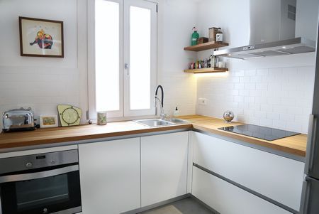 cocinas collado villalba con estilo