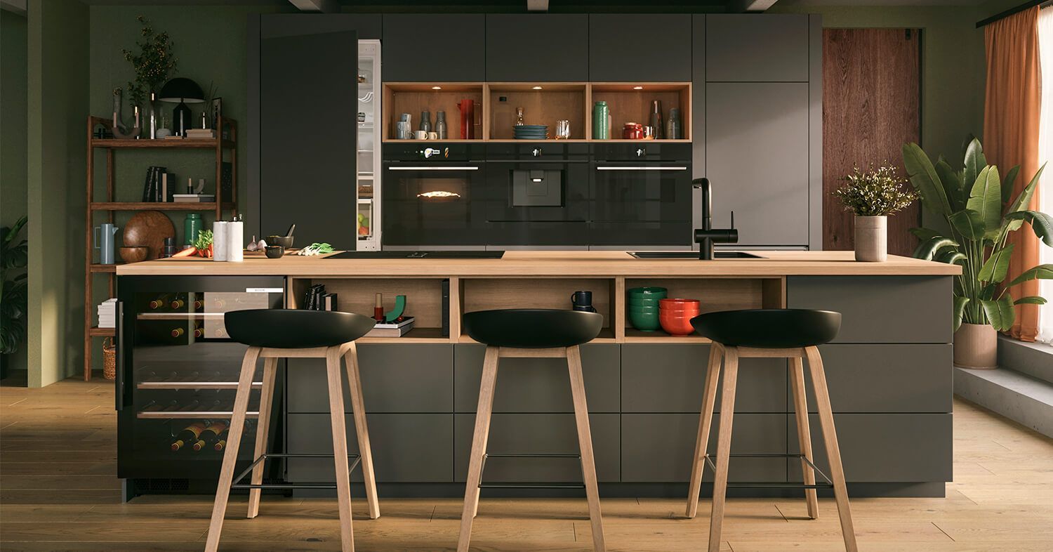 cocina estilo original