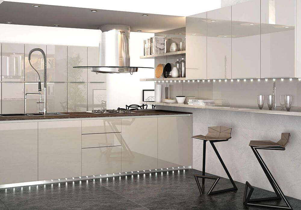 cocina de formica en madrid