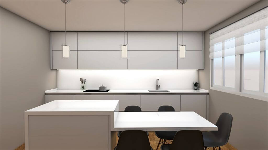 cocinas getafe en la provincia de madrid